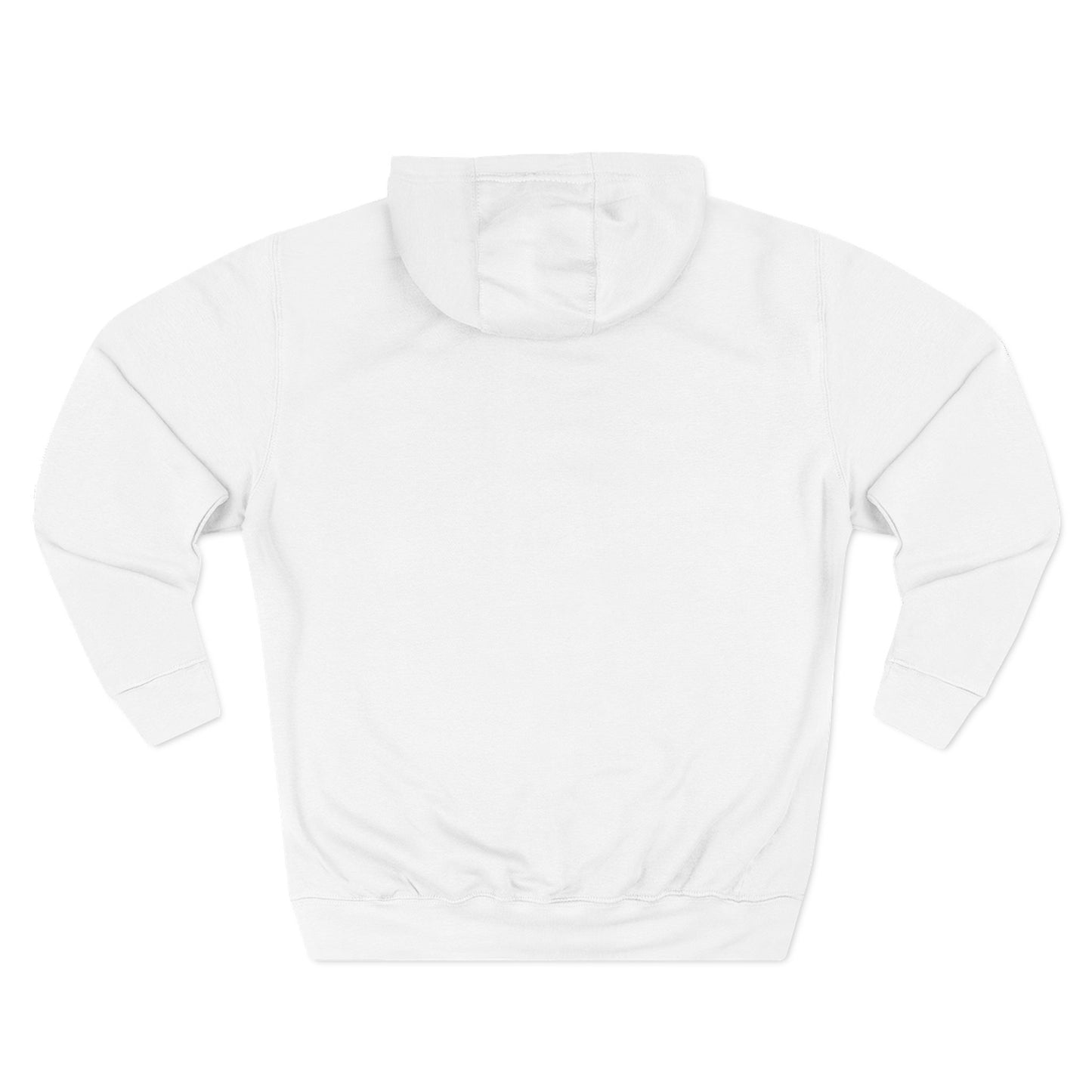 Mystique Midnight Three-Panel Fleece Hoodie Unisex