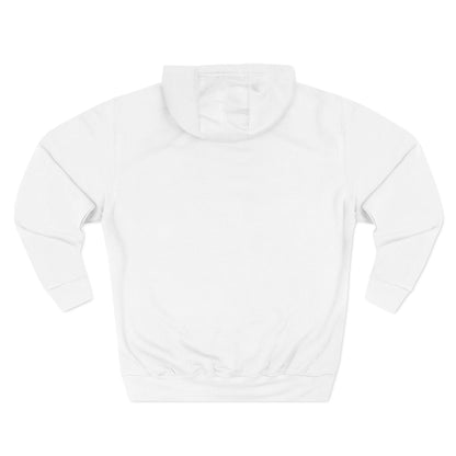 Mystique Midnight Three-Panel Fleece Hoodie Unisex