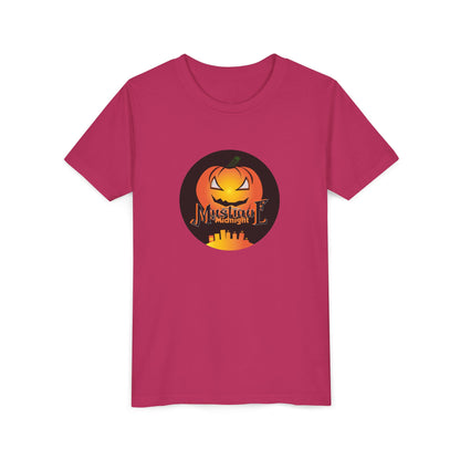 Mystique Midnight Youth Short Sleeve Tee
