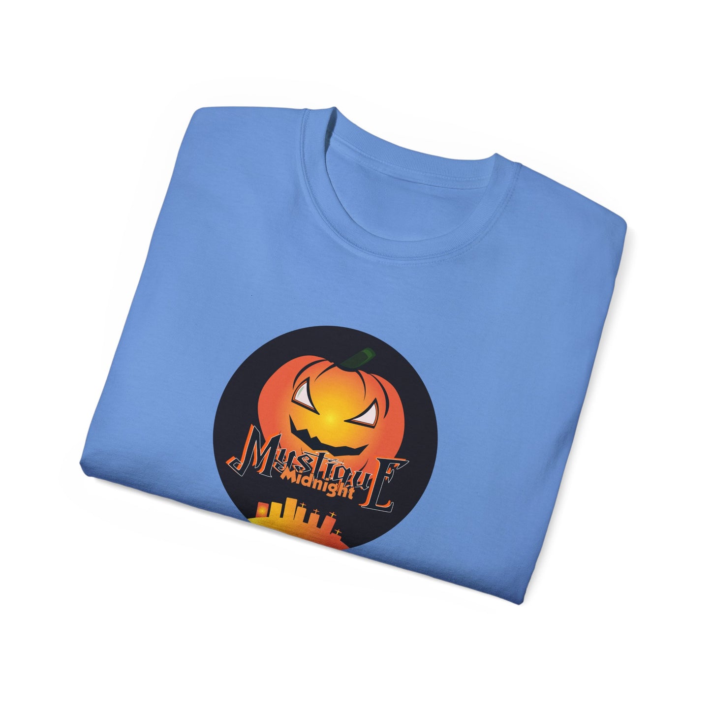 Mystique Midnight Unisex Ultra Cotton Tee