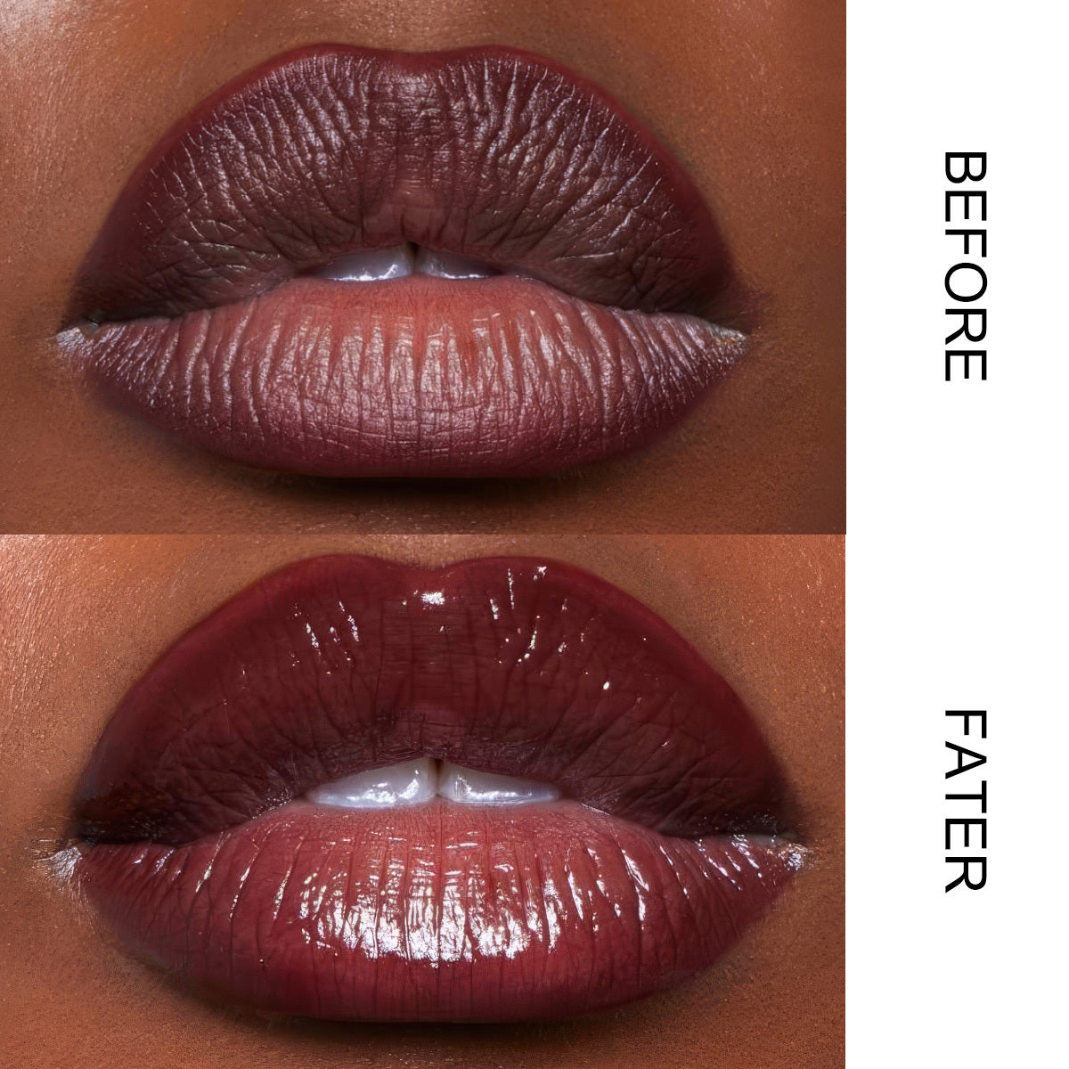 High Shiny Lip Plumper Gloss – Instant Fuller & Hydrated Lips