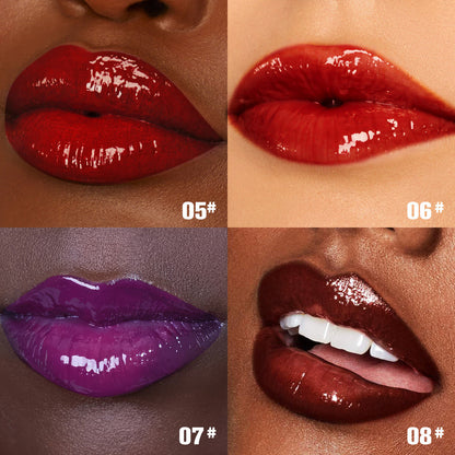 High Shiny Lip Plumper Gloss – Instant Fuller & Hydrated Lips