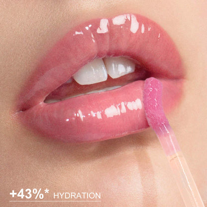 High Shiny Lip Plumper Gloss – Instant Fuller & Hydrated Lips