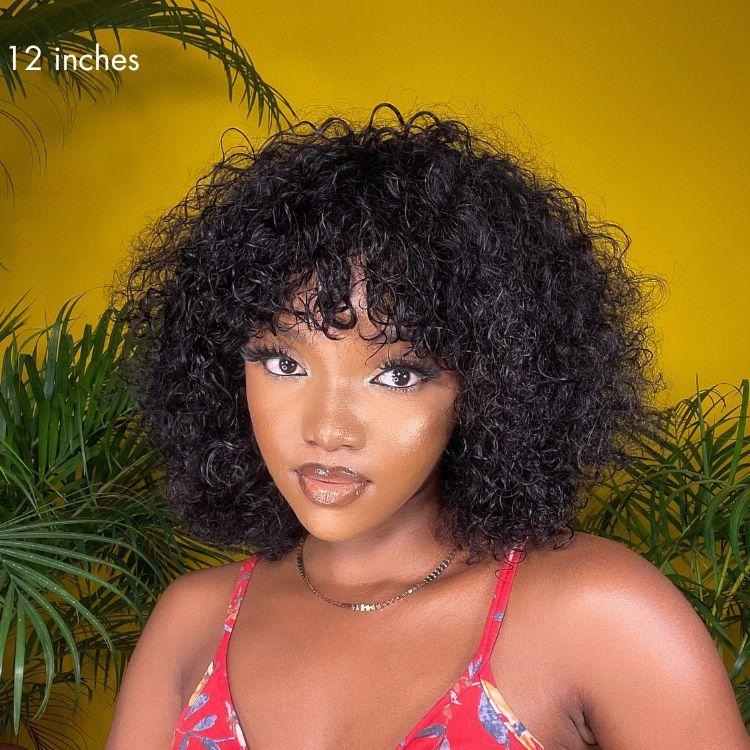 Bundle Deal | Water Wave Minimalist Lace Glueless Wig  |