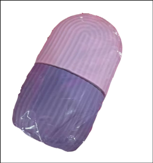 GlowChill Ice Face Roller – Cooling Facial Massager for Puffy Eyes & Skin Tightening