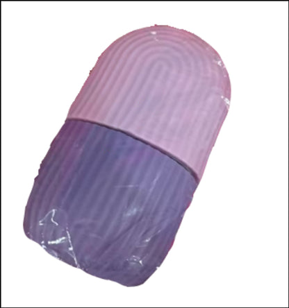 GlowChill Ice Face Roller – Cooling Facial Massager for Puffy Eyes & Skin Tightening