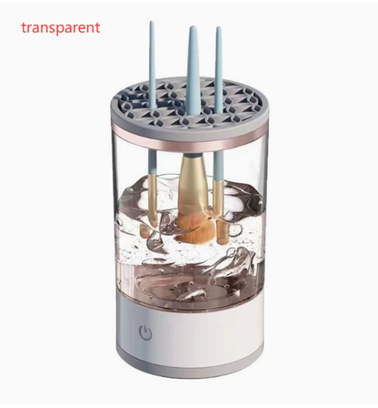 USB Electric Makeup Brush Cleaner & Dryer – Deep Clean in Seconds