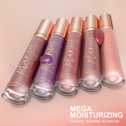 High Shiny Lip Plumper Gloss – Instant Fuller & Hydrated Lips