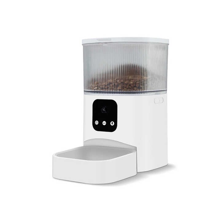 Smart Pet Feeder – Feed & Watch Anywhere!