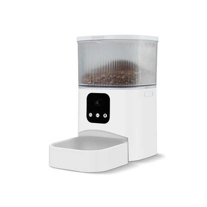 Smart Pet Feeder – Feed & Watch Anywhere!